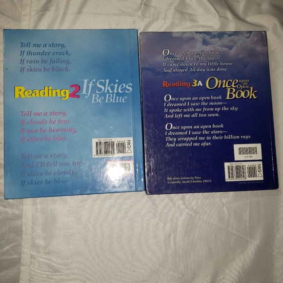 Bob Jones University Reading Books 2A & 3A - Picture 2 of 5